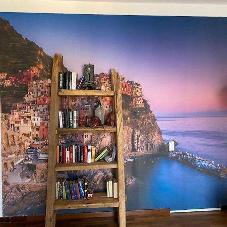 Mare Nostrum La Spezia Kültér fotó