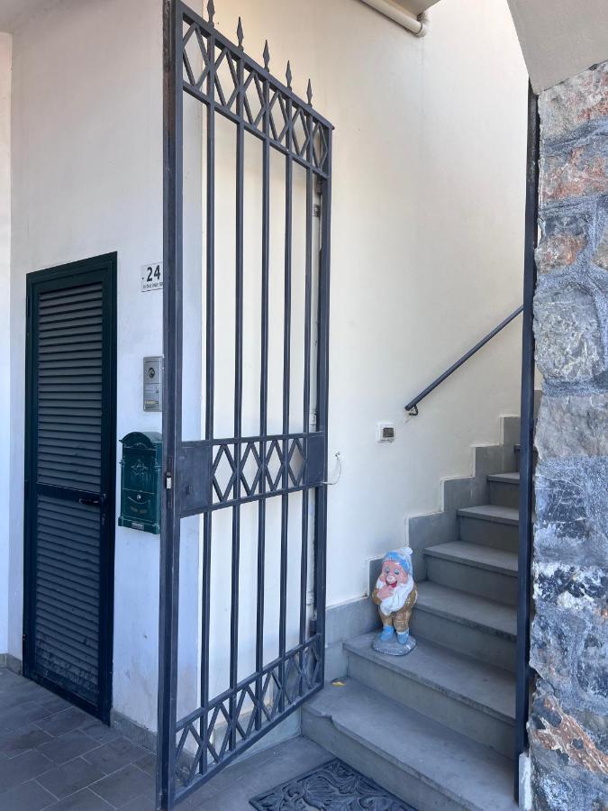 Mare Nostrum La Spezia Kültér fotó
