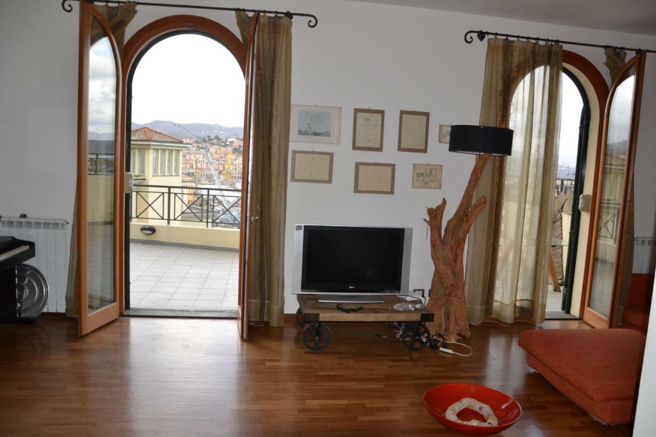 Mare Nostrum La Spezia Kültér fotó