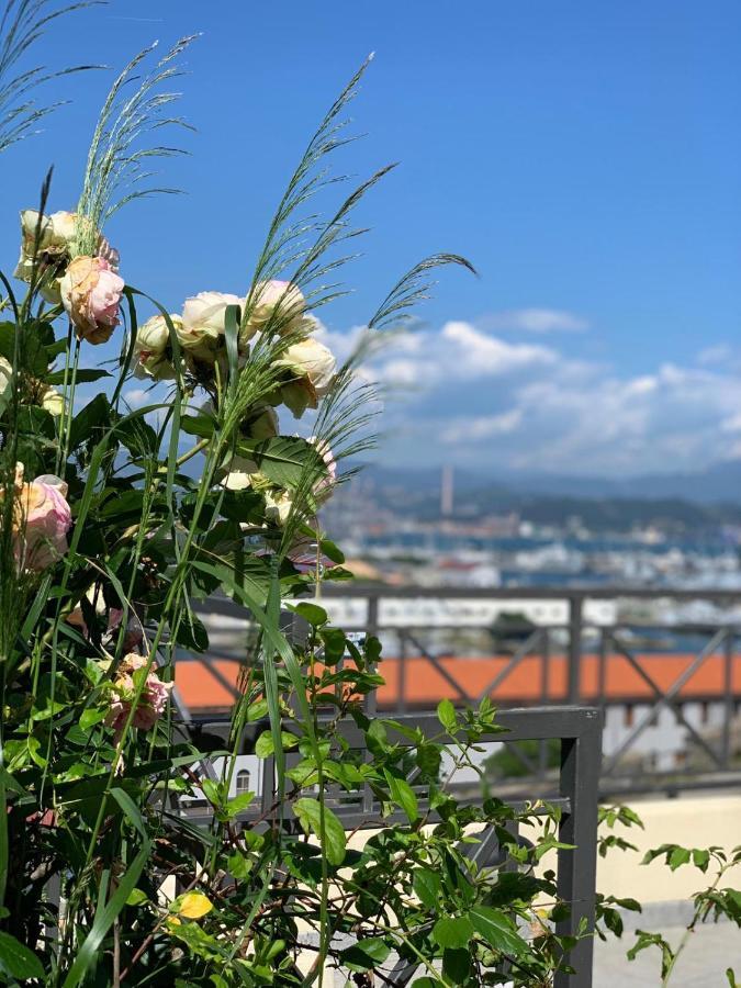 Mare Nostrum La Spezia Kültér fotó